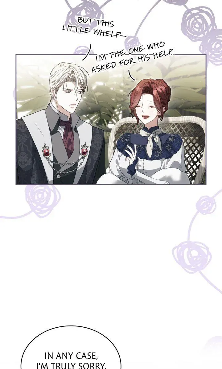 The Hidden Muse Chapter 66 page 40 - 