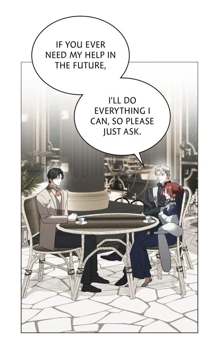 The Hidden Muse Chapter 66 page 42 - 