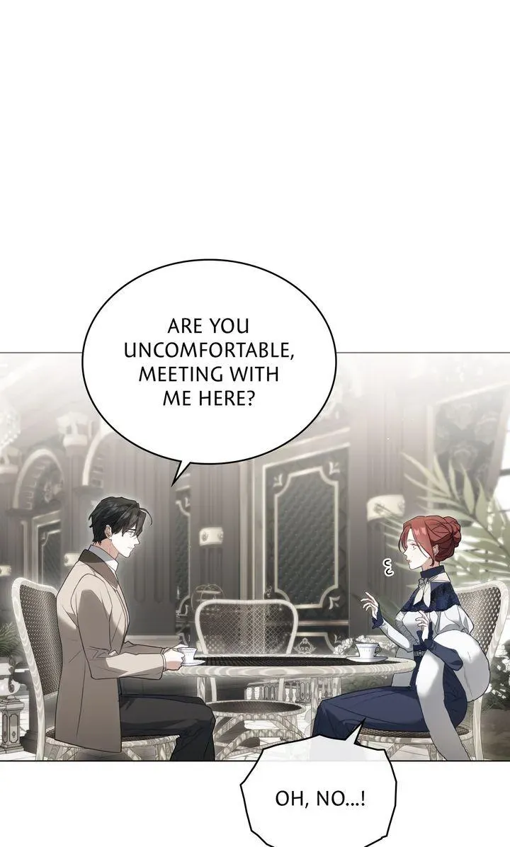 The Hidden Muse Chapter 66 page 6 - 