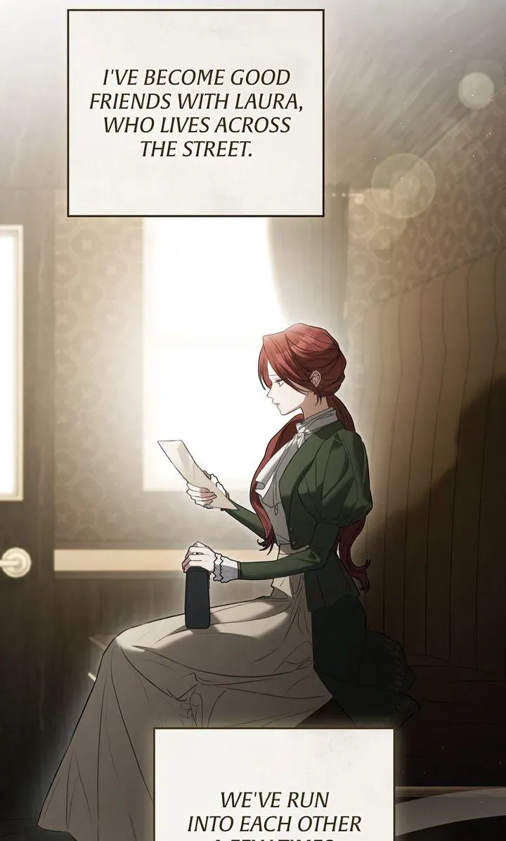 The Hidden Muse Chapter 67 page 27 - 