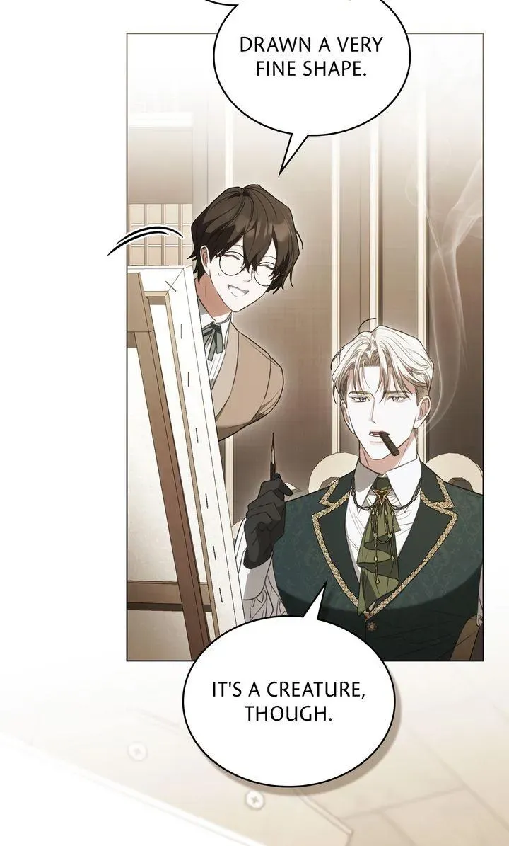 The Hidden Muse Chapter 67 page 54 - 