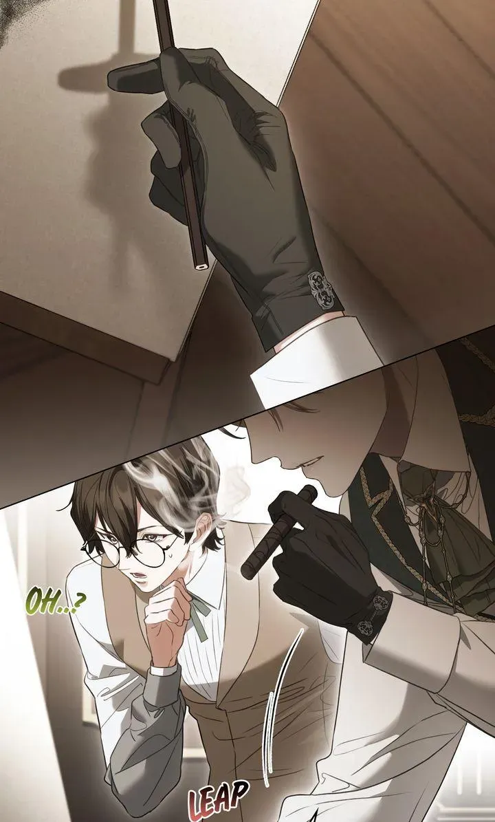 The Hidden Muse Chapter 67 page 56 - 