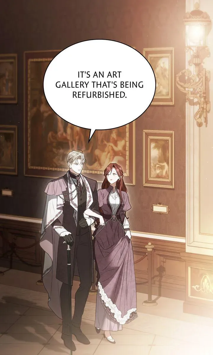 The Hidden Muse Chapter 68 page 31 - 