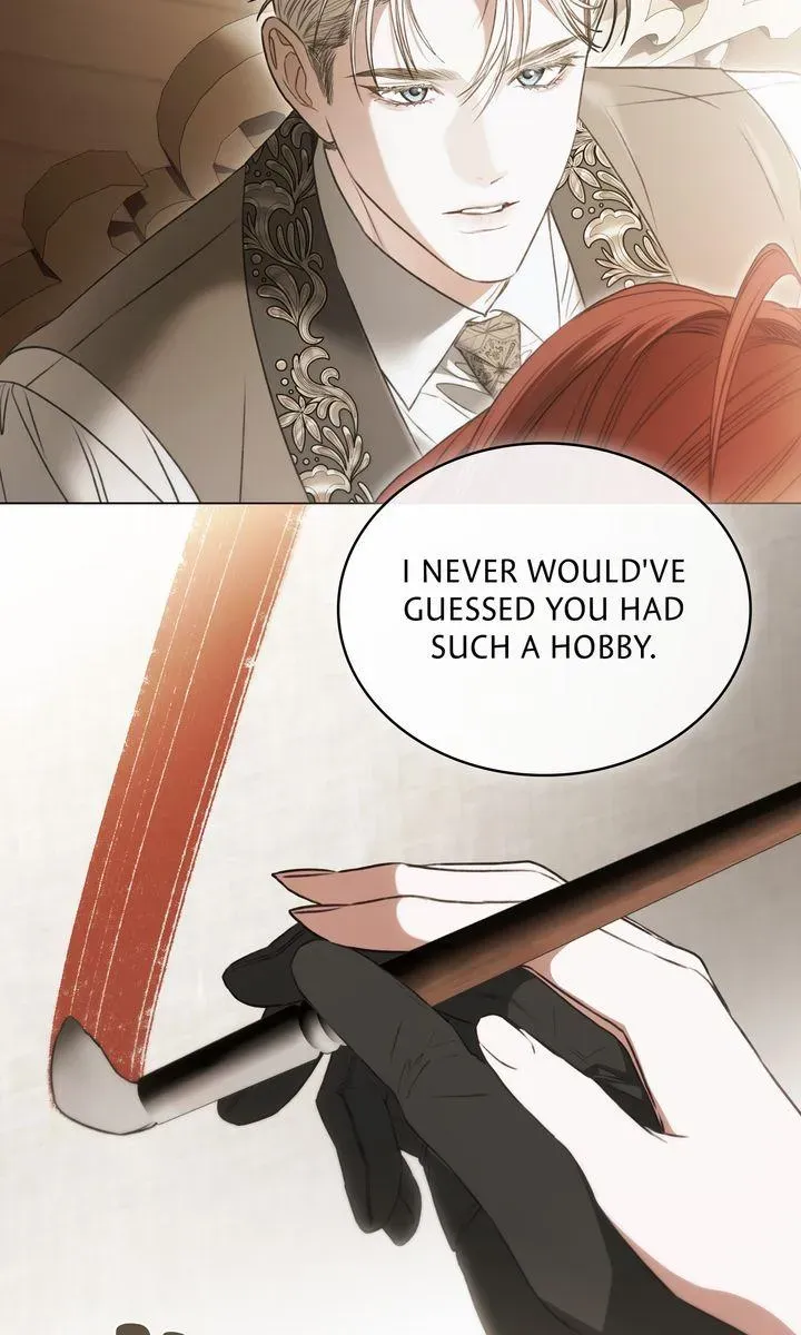 The Hidden Muse Chapter 68 page 8 - 