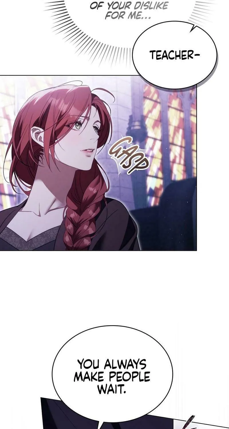 The Hidden Muse Chapter 8 page 11 - 