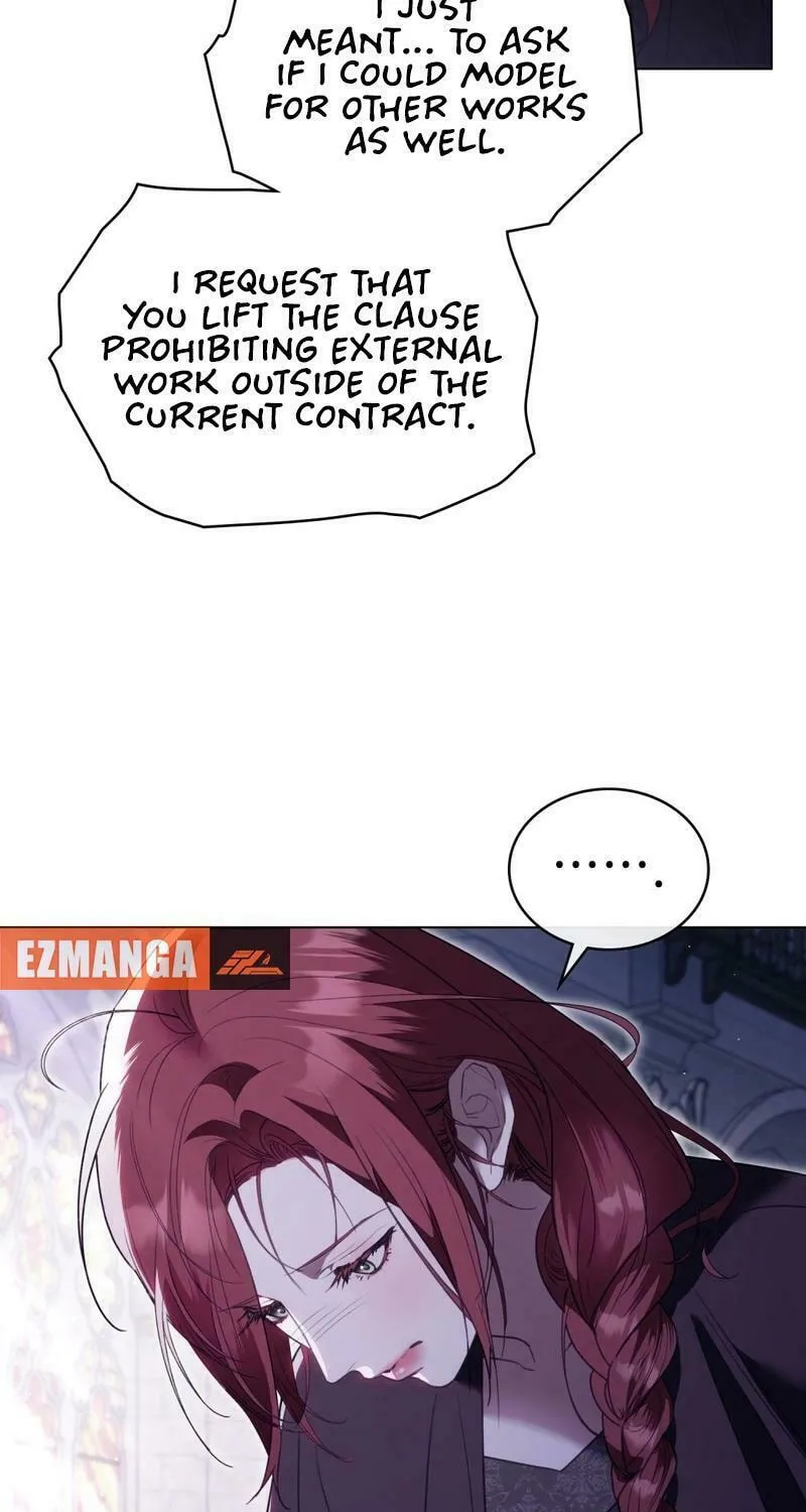 The Hidden Muse Chapter 8 page 17 - 