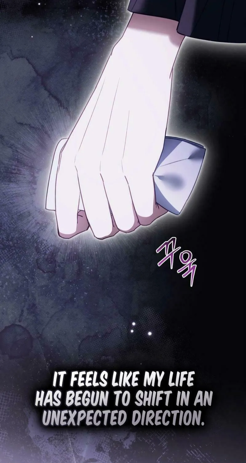 The Hidden Muse Chapter 8 page 27 - 