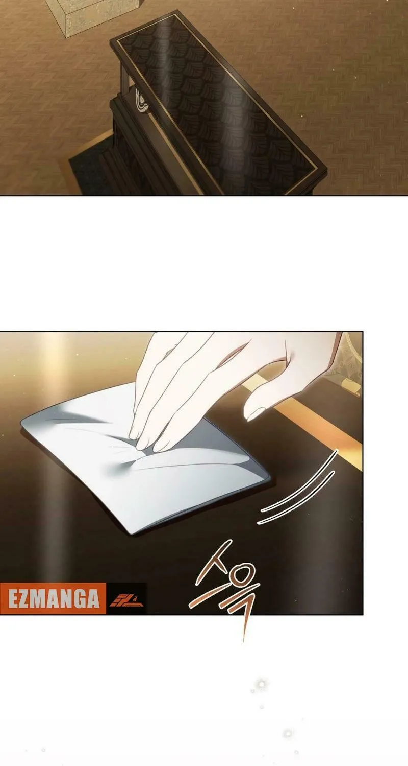 The Hidden Muse Chapter 8 page 30 - 