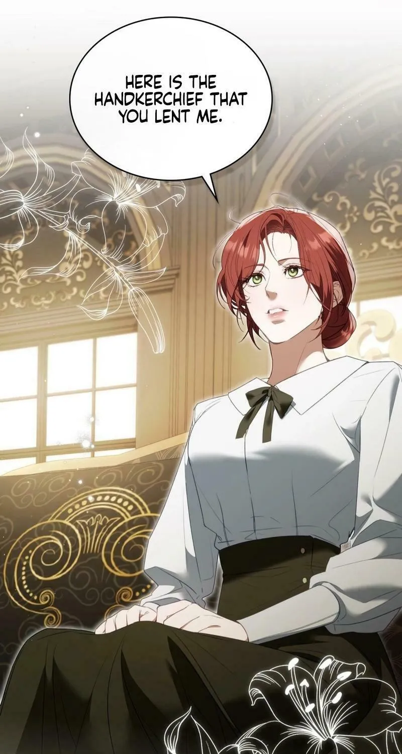 The Hidden Muse Chapter 8 page 31 - 