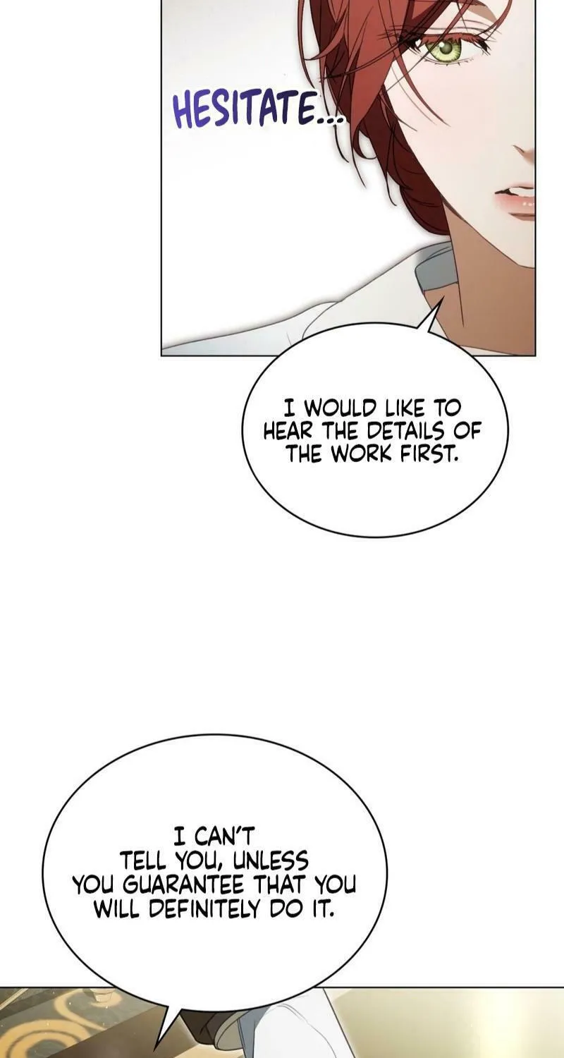 The Hidden Muse Chapter 8 page 33 - 