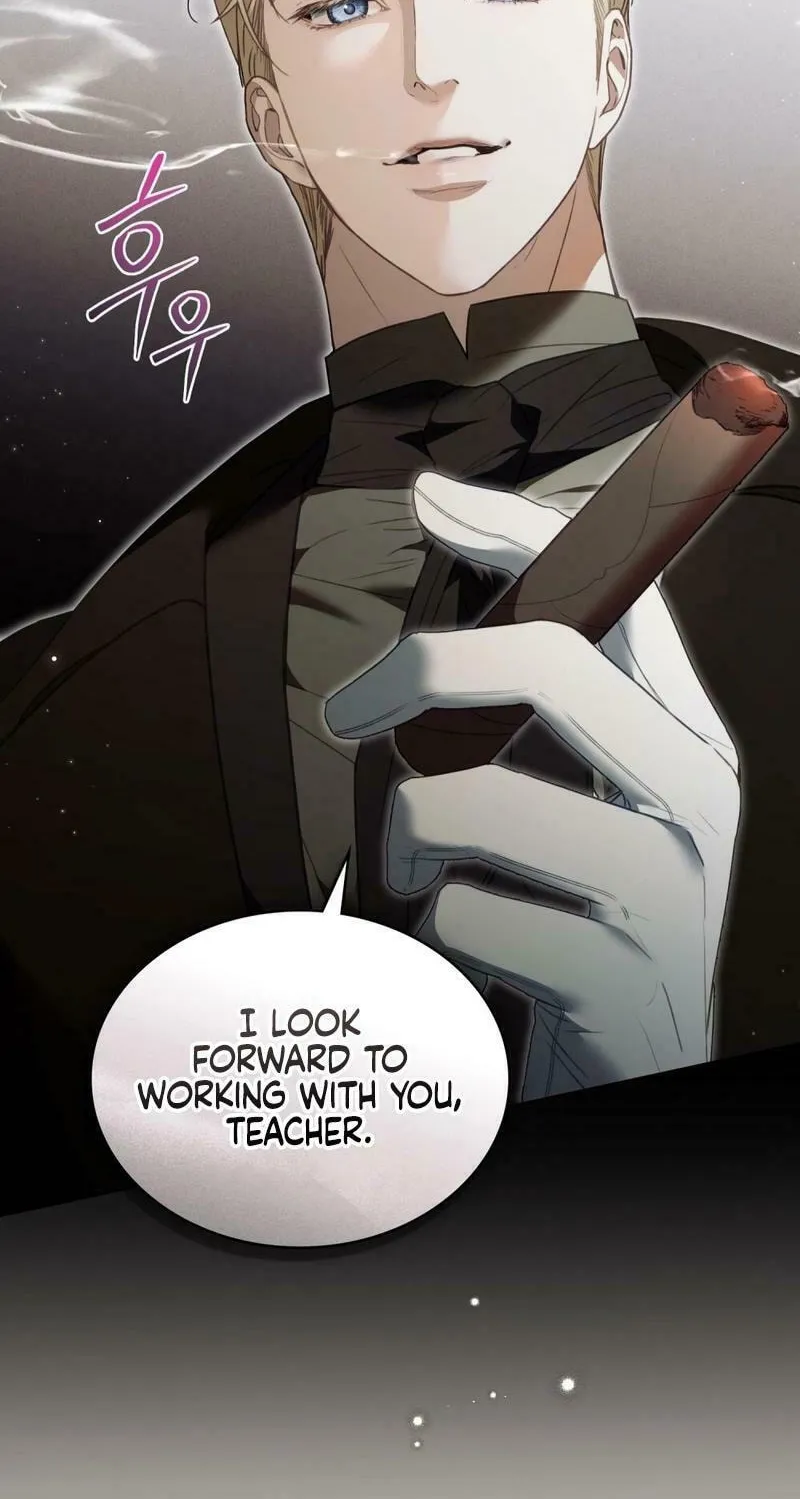 The Hidden Muse Chapter 8 page 40 - 