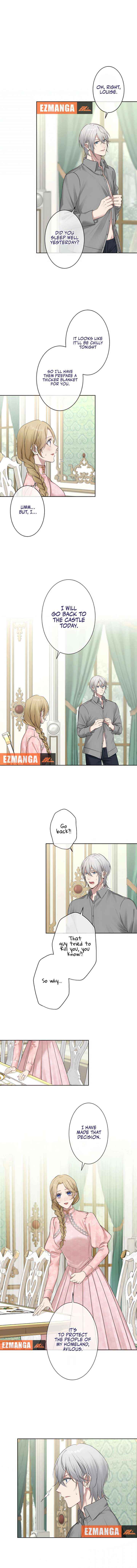 The Hidden Prince Who Loved Me Chapter 10 page 6 - 