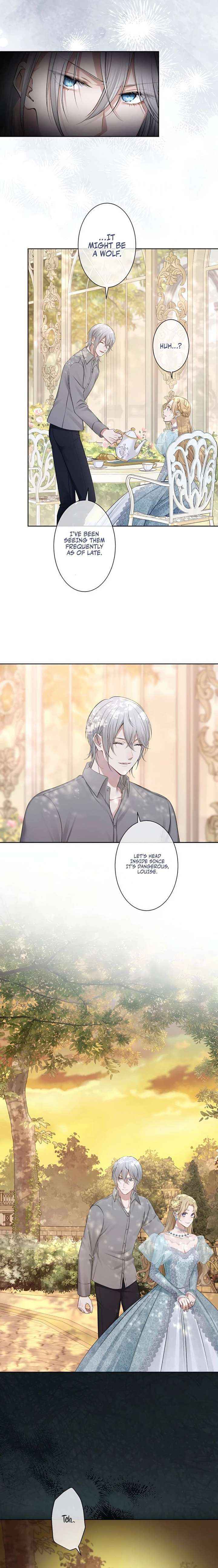 The Hidden Prince Who Loved Me Chapter 12 page 15 - 