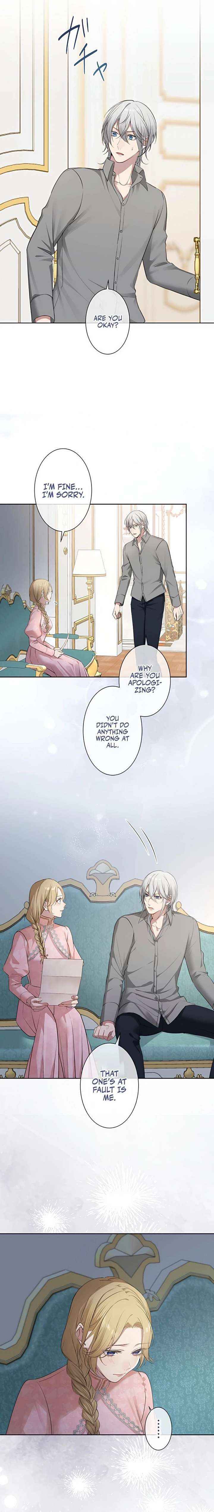 The Hidden Prince Who Loved Me Chapter 12 page 5 - 