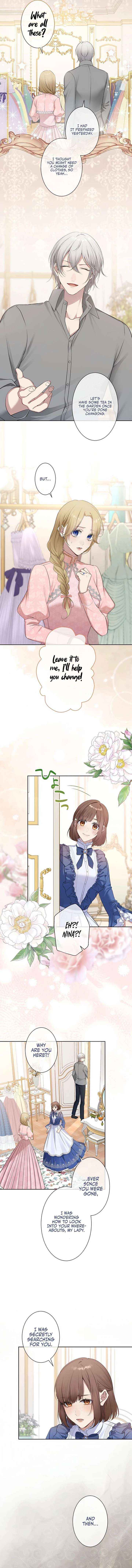 The Hidden Prince Who Loved Me Chapter 12 page 7 - 