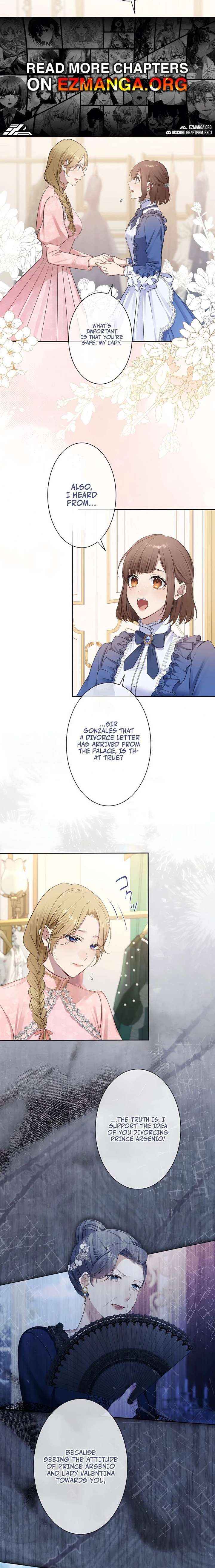 The Hidden Prince Who Loved Me Chapter 12 page 9 - 