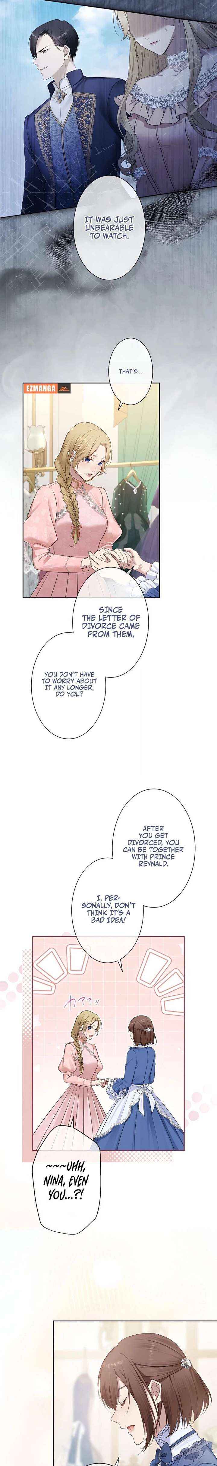 The Hidden Prince Who Loved Me Chapter 12 page 10 - 