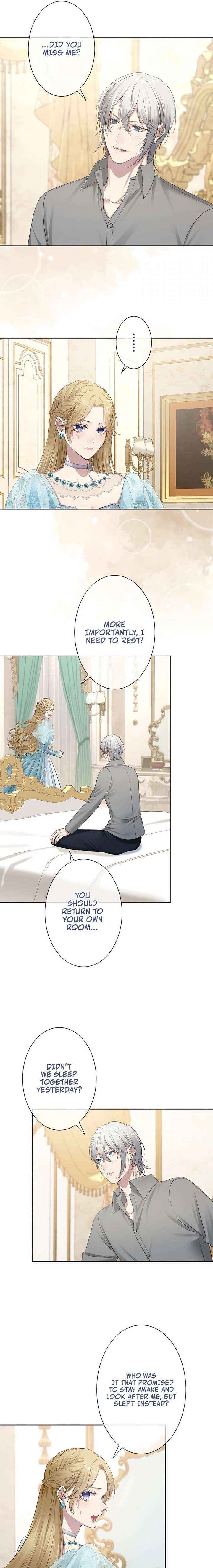 The Hidden Prince Who Loved Me Chapter 13 page 11 - 