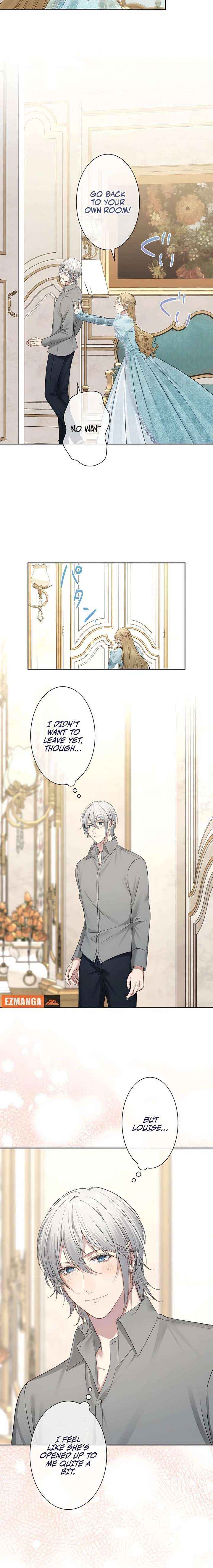 The Hidden Prince Who Loved Me Chapter 13 page 12 - 