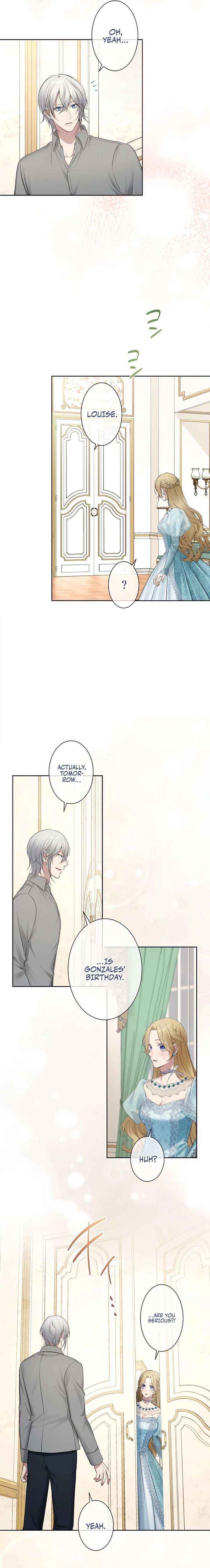 The Hidden Prince Who Loved Me Chapter 13 page 13 - 