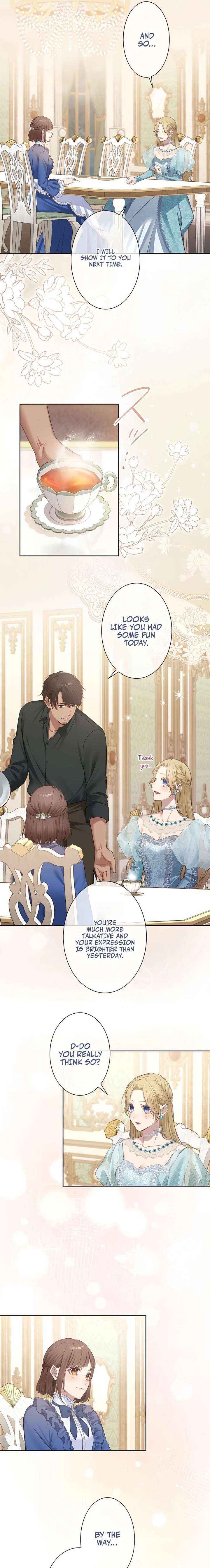 The Hidden Prince Who Loved Me Chapter 13 page 3 - 