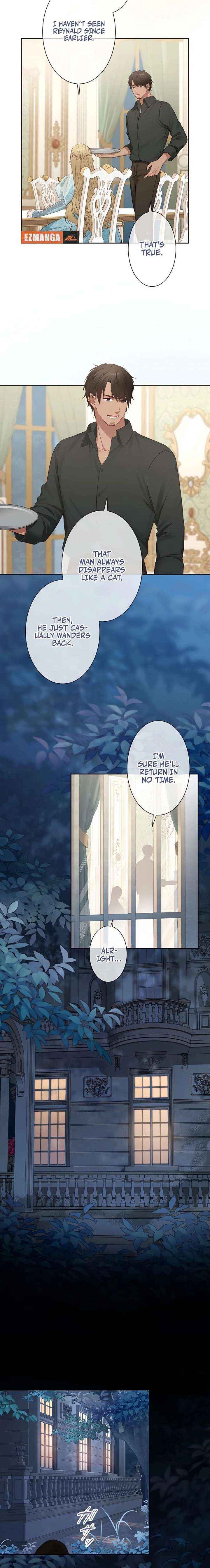 The Hidden Prince Who Loved Me Chapter 13 page 4 - 