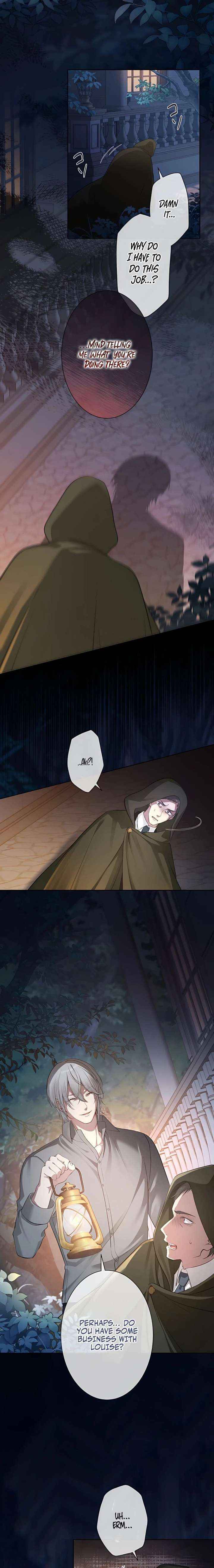 The Hidden Prince Who Loved Me Chapter 13 page 5 - 