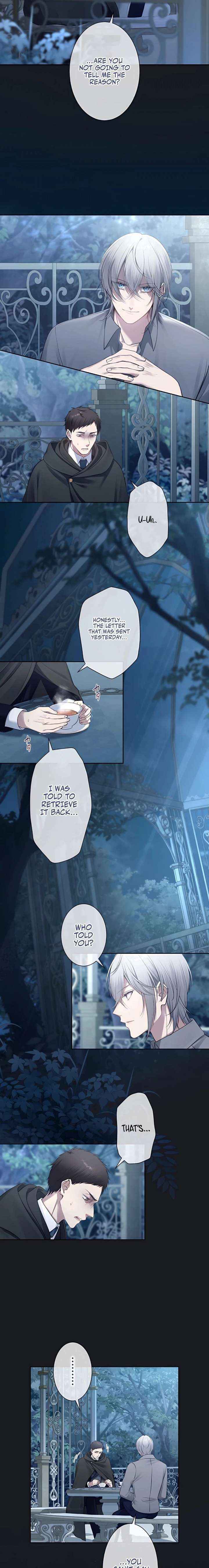 The Hidden Prince Who Loved Me Chapter 13 page 7 - 