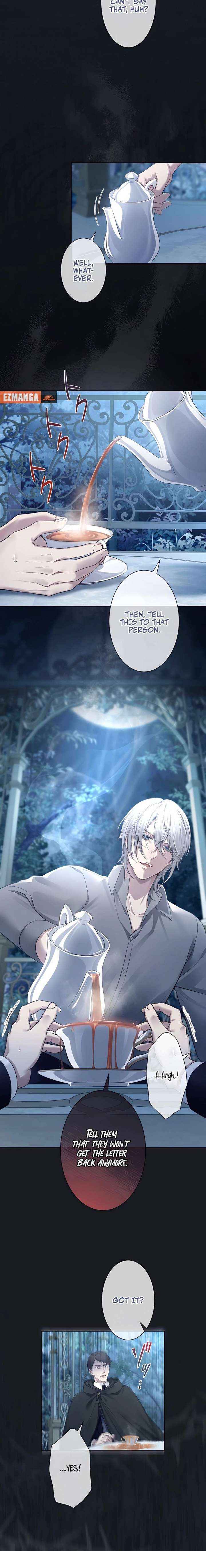 The Hidden Prince Who Loved Me Chapter 13 page 8 - 