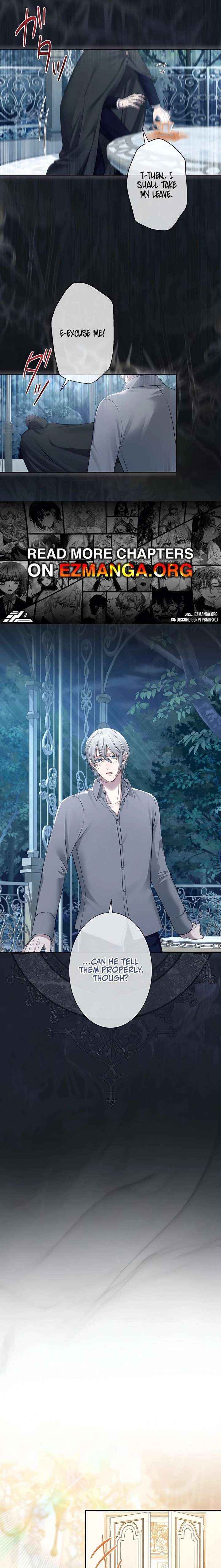 The Hidden Prince Who Loved Me Chapter 13 page 9 - 