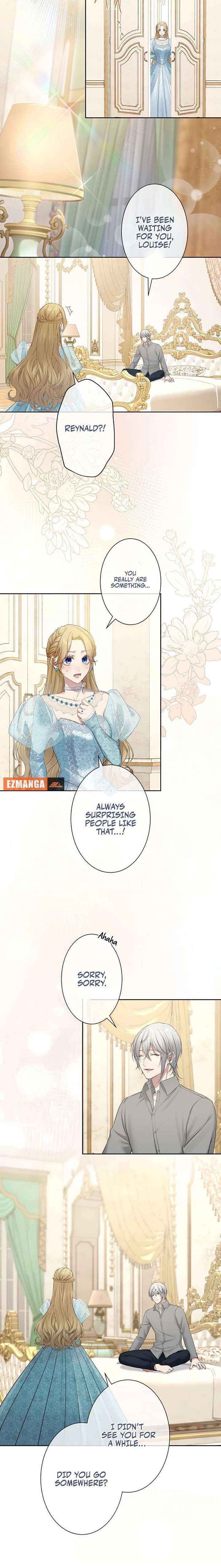 The Hidden Prince Who Loved Me Chapter 13 page 10 - 