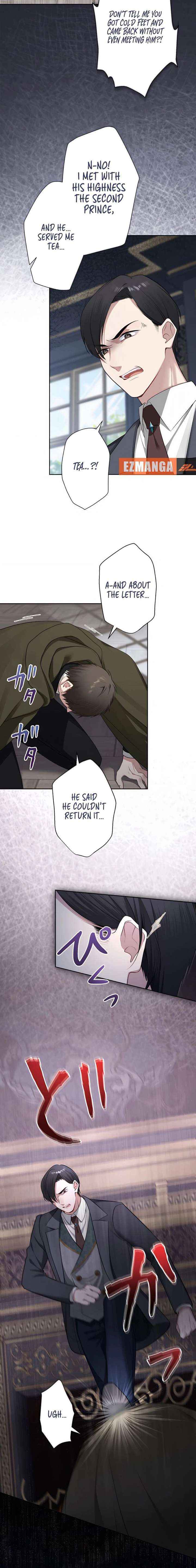 The Hidden Prince Who Loved Me Chapter 14 page 2 - 