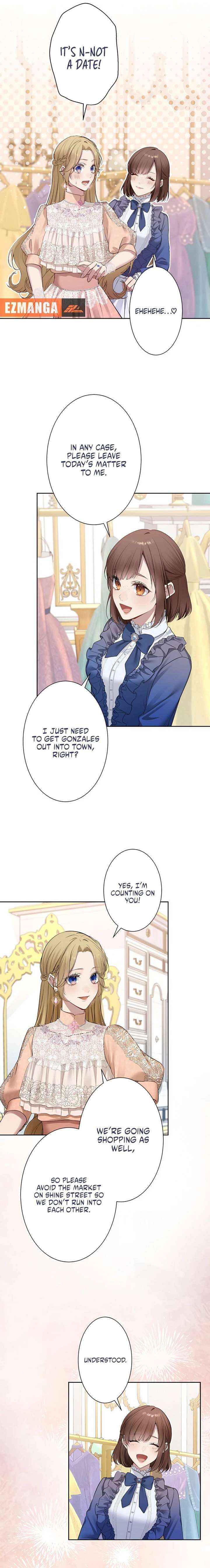 The Hidden Prince Who Loved Me Chapter 14 page 11 - 