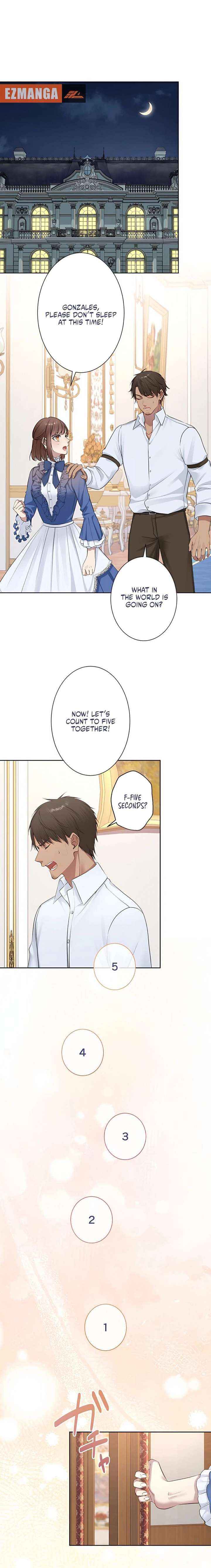 The Hidden Prince Who Loved Me Chapter 14 page 16 - 