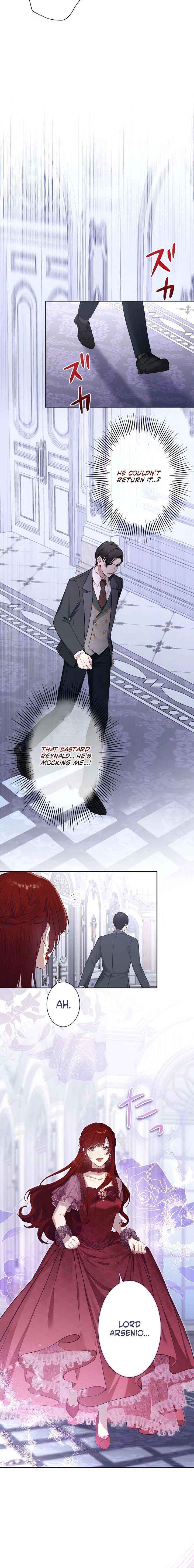 The Hidden Prince Who Loved Me Chapter 14 page 4 - 