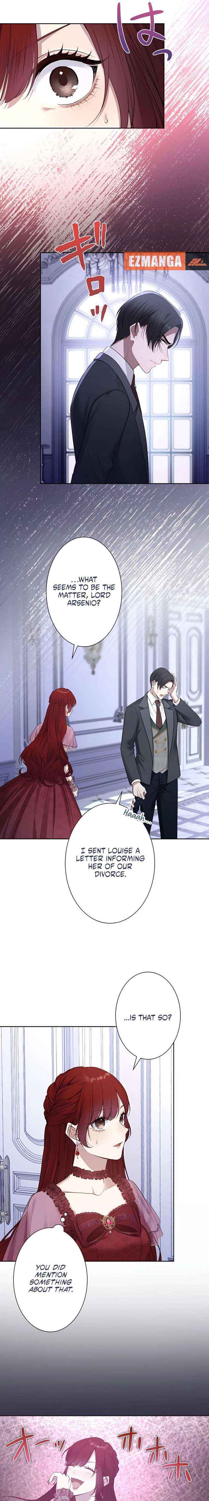 The Hidden Prince Who Loved Me Chapter 14 page 5 - 