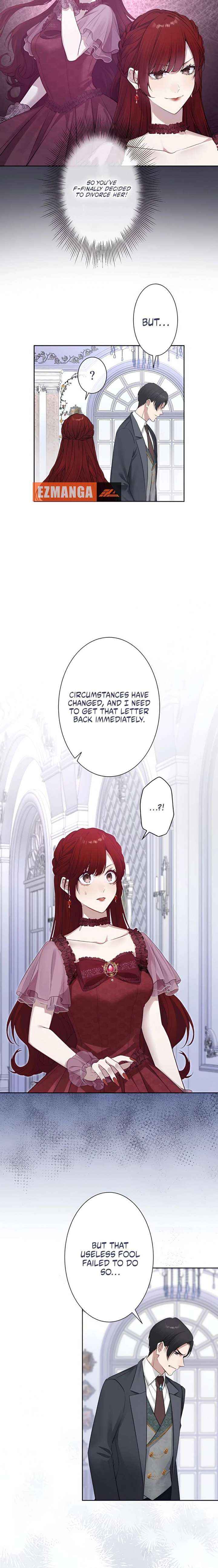 The Hidden Prince Who Loved Me Chapter 14 page 6 - 