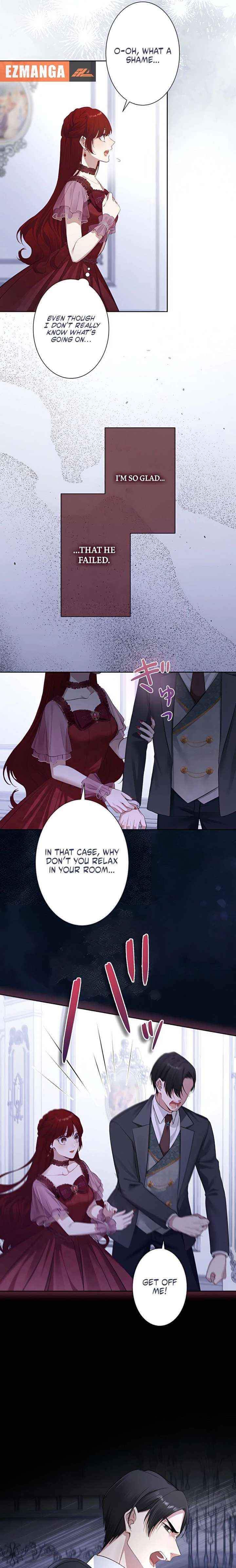 The Hidden Prince Who Loved Me Chapter 14 page 7 - 