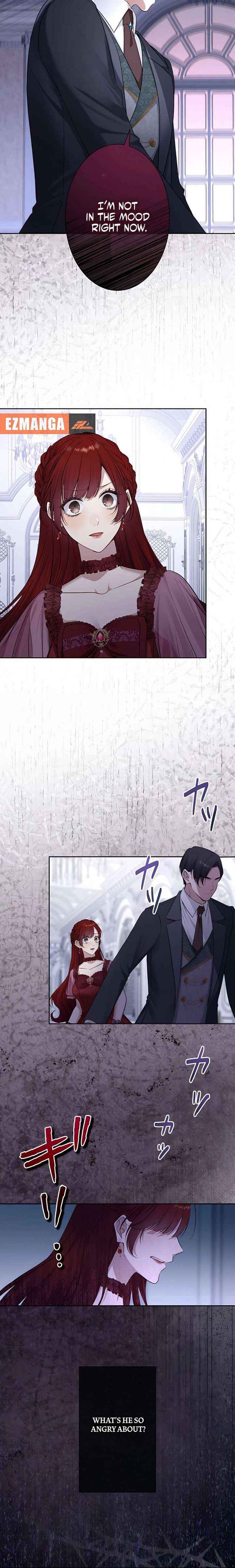 The Hidden Prince Who Loved Me Chapter 14 page 8 - 