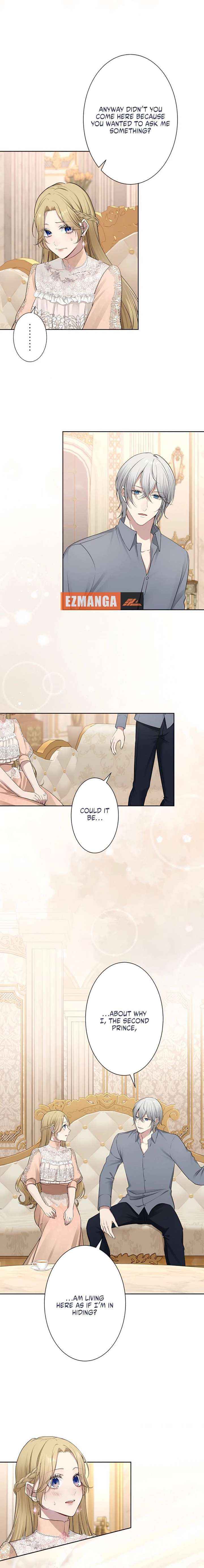 The Hidden Prince Who Loved Me Chapter 15 page 2 - 