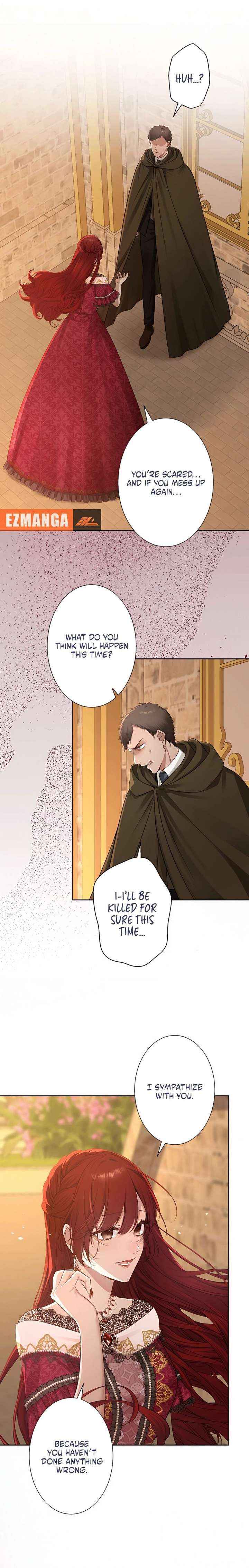 The Hidden Prince Who Loved Me Chapter 15 page 14 - 