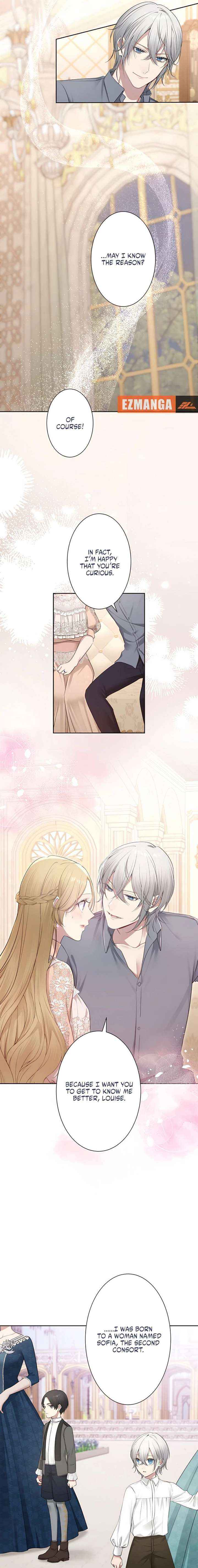 The Hidden Prince Who Loved Me Chapter 15 page 3 - 