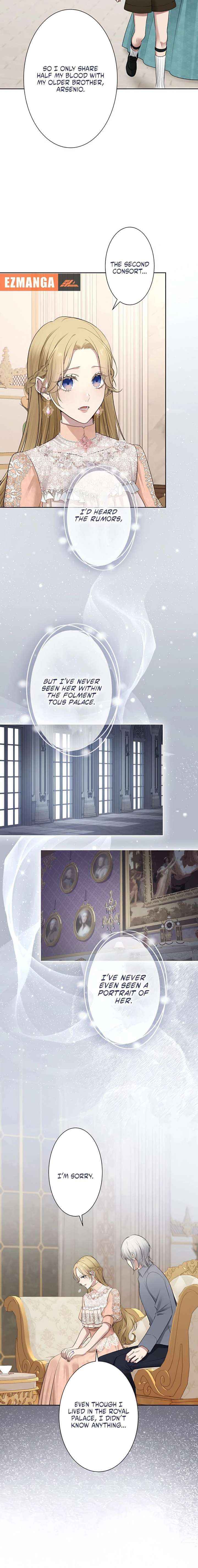 The Hidden Prince Who Loved Me Chapter 15 page 4 - 
