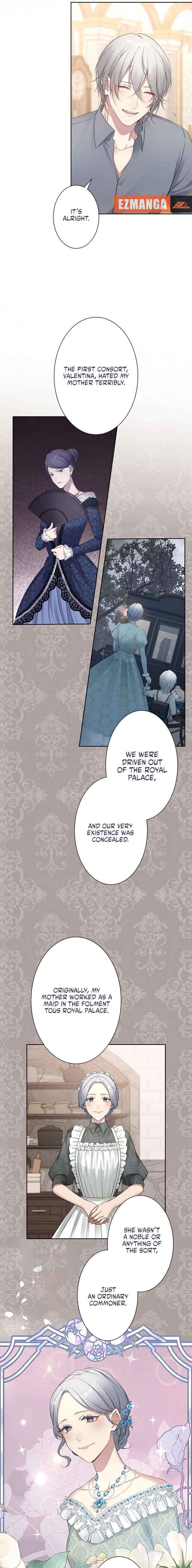 The Hidden Prince Who Loved Me Chapter 15 page 5 - 