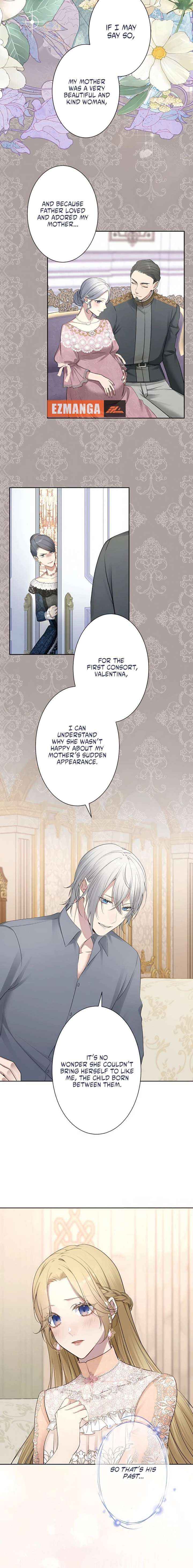 The Hidden Prince Who Loved Me Chapter 15 page 6 - 