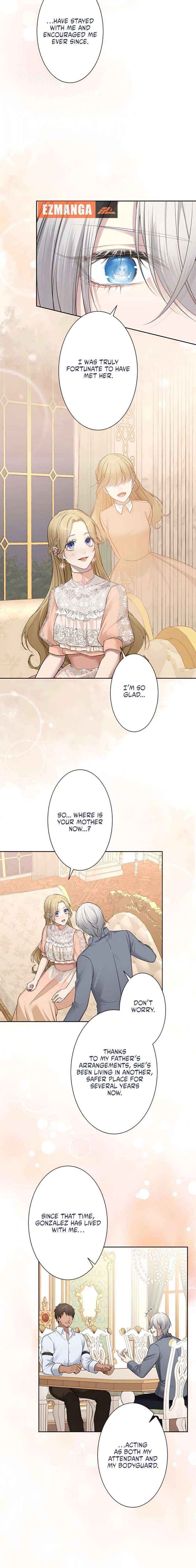 The Hidden Prince Who Loved Me Chapter 15 page 8 - 