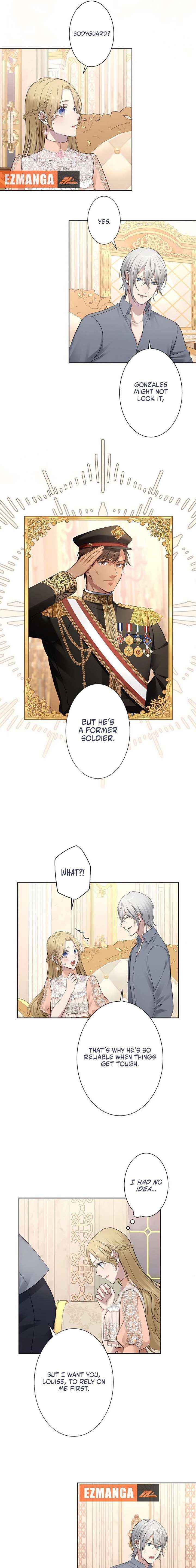 The Hidden Prince Who Loved Me Chapter 15 page 9 - 
