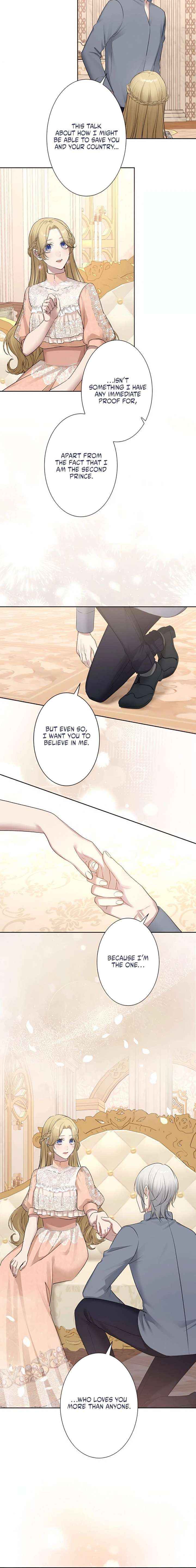The Hidden Prince Who Loved Me Chapter 15 page 10 - 
