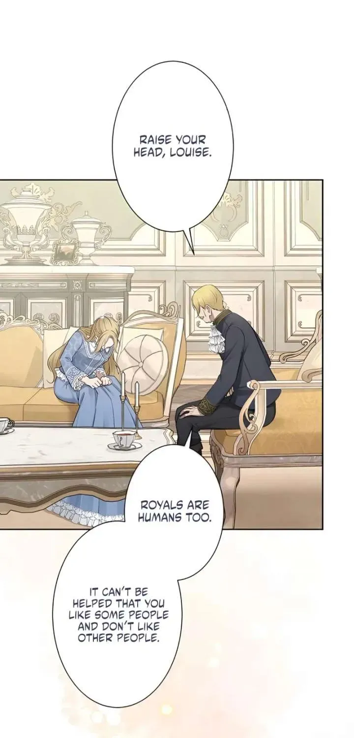 The Hidden Prince Who Loved Me Chapter 17 page 40 - 