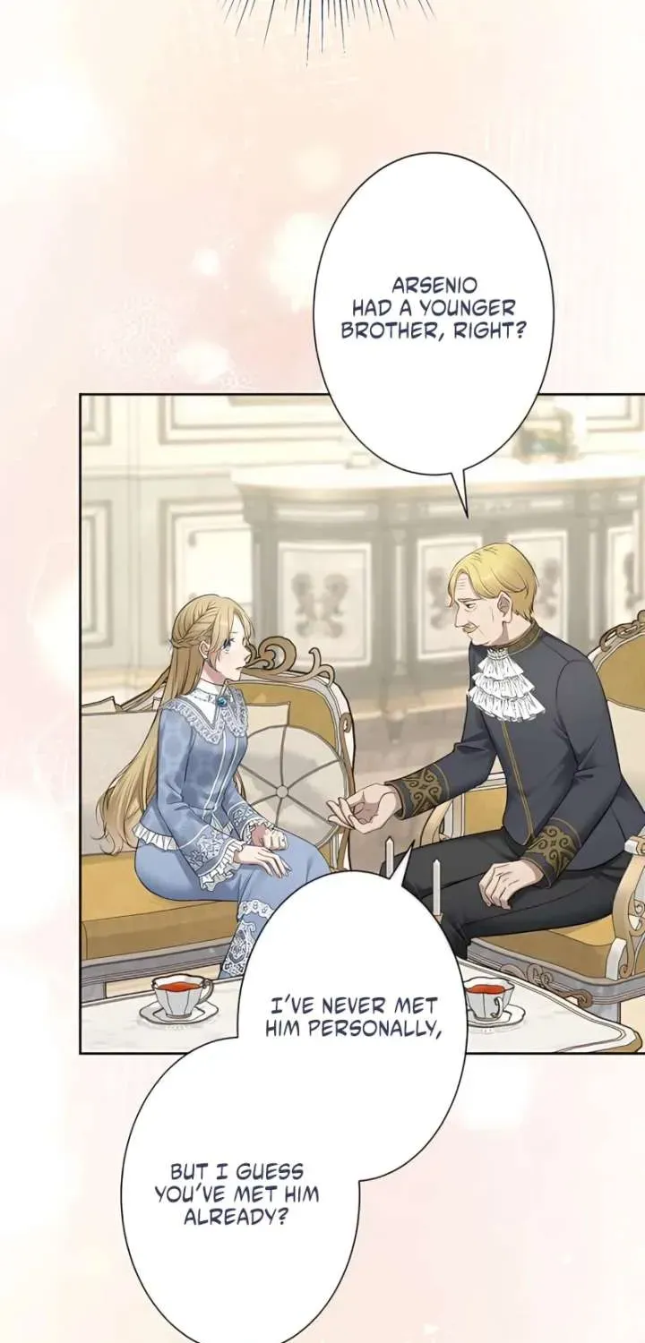 The Hidden Prince Who Loved Me Chapter 17 page 45 - 